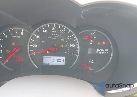 2015 Nissan Quest Platinum/S/Sl/Sv z USA, uszkodzony, nr VIN JN8AE2KPXF9126290